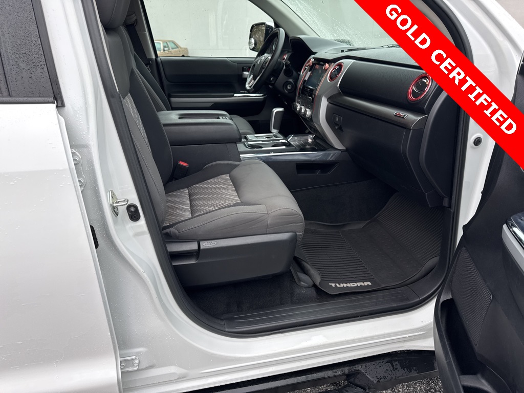 2021 Toyota Tundra SR5 Grade photo 2