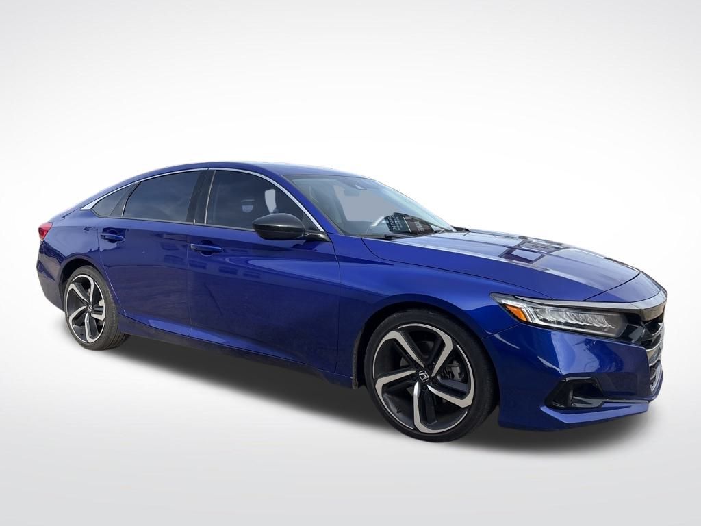 2021 Honda Accord Sport SE's photo
