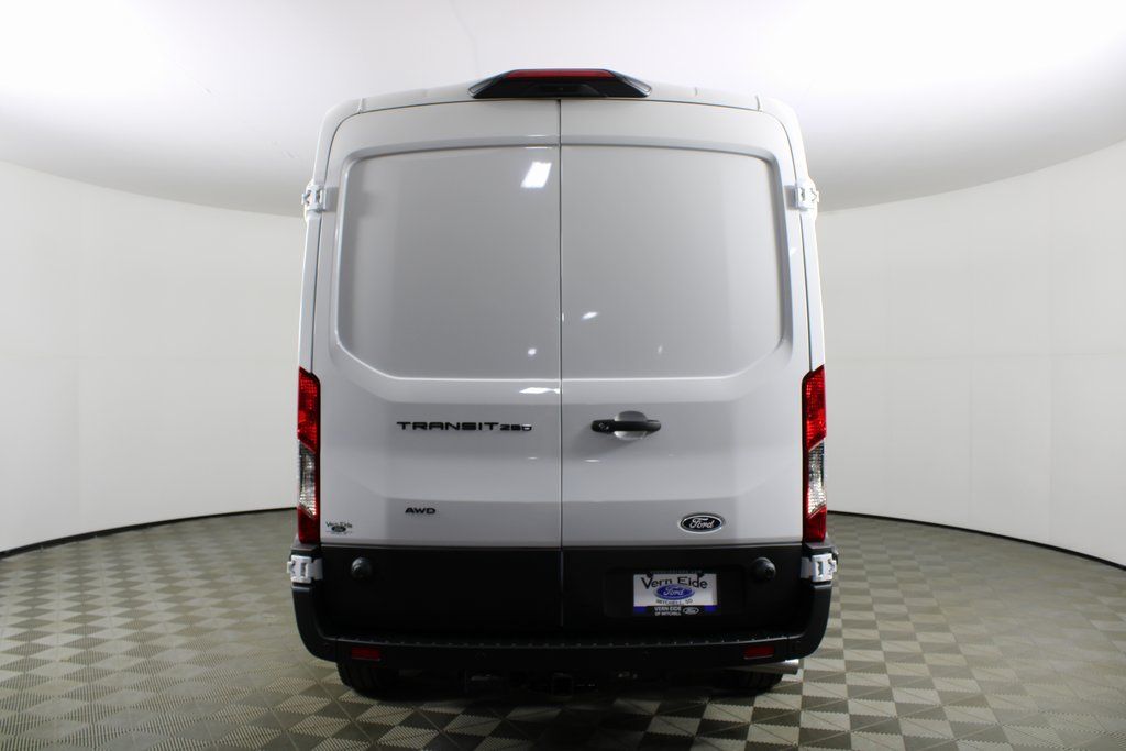 2026 Ford Transit Cargo photo 4
