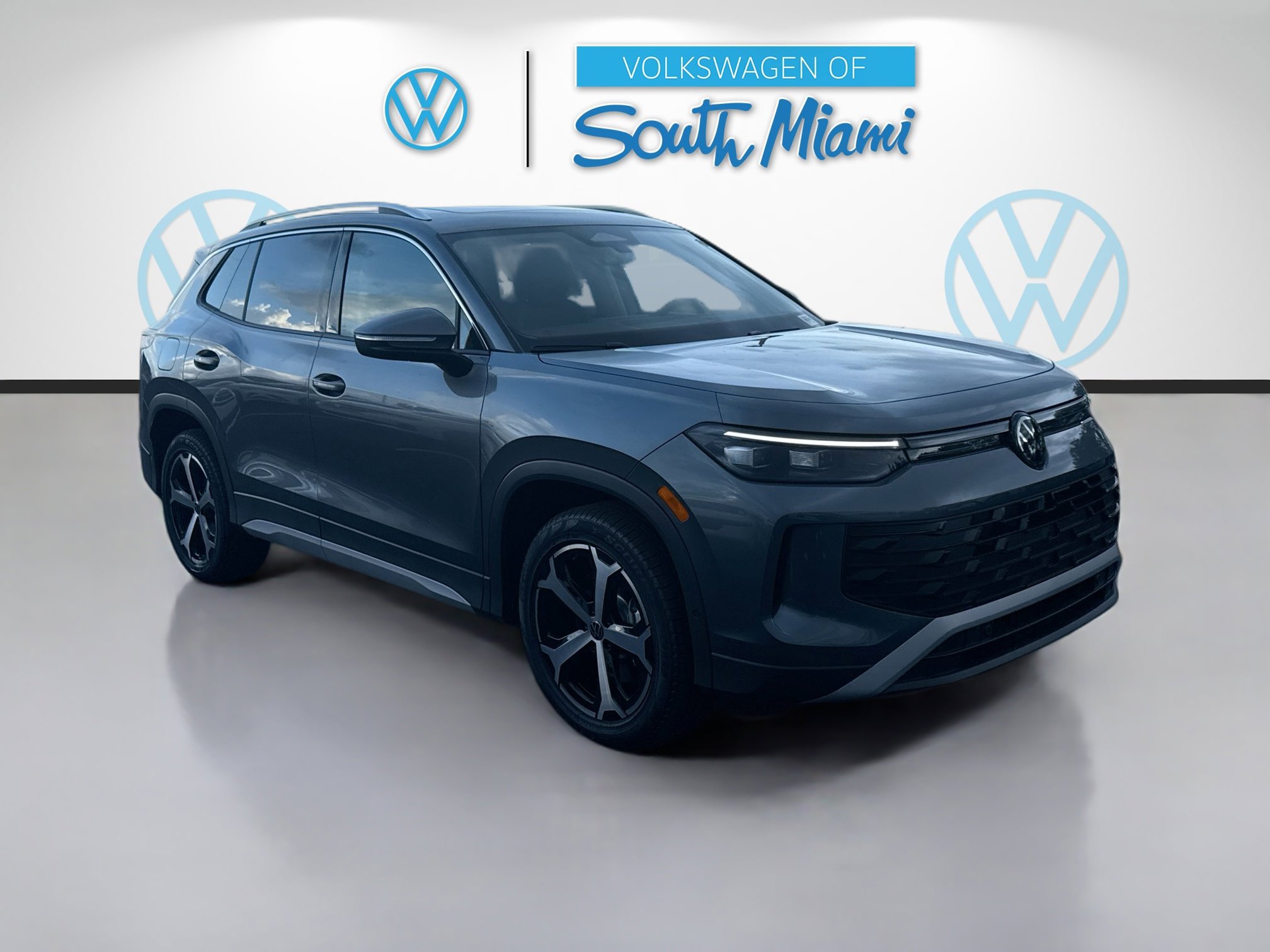 2026 Volkswagen Tiguan