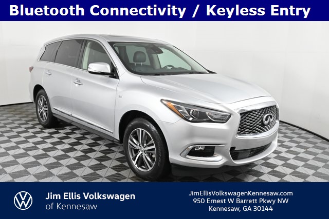 2019 INFINITI QX60 PURE