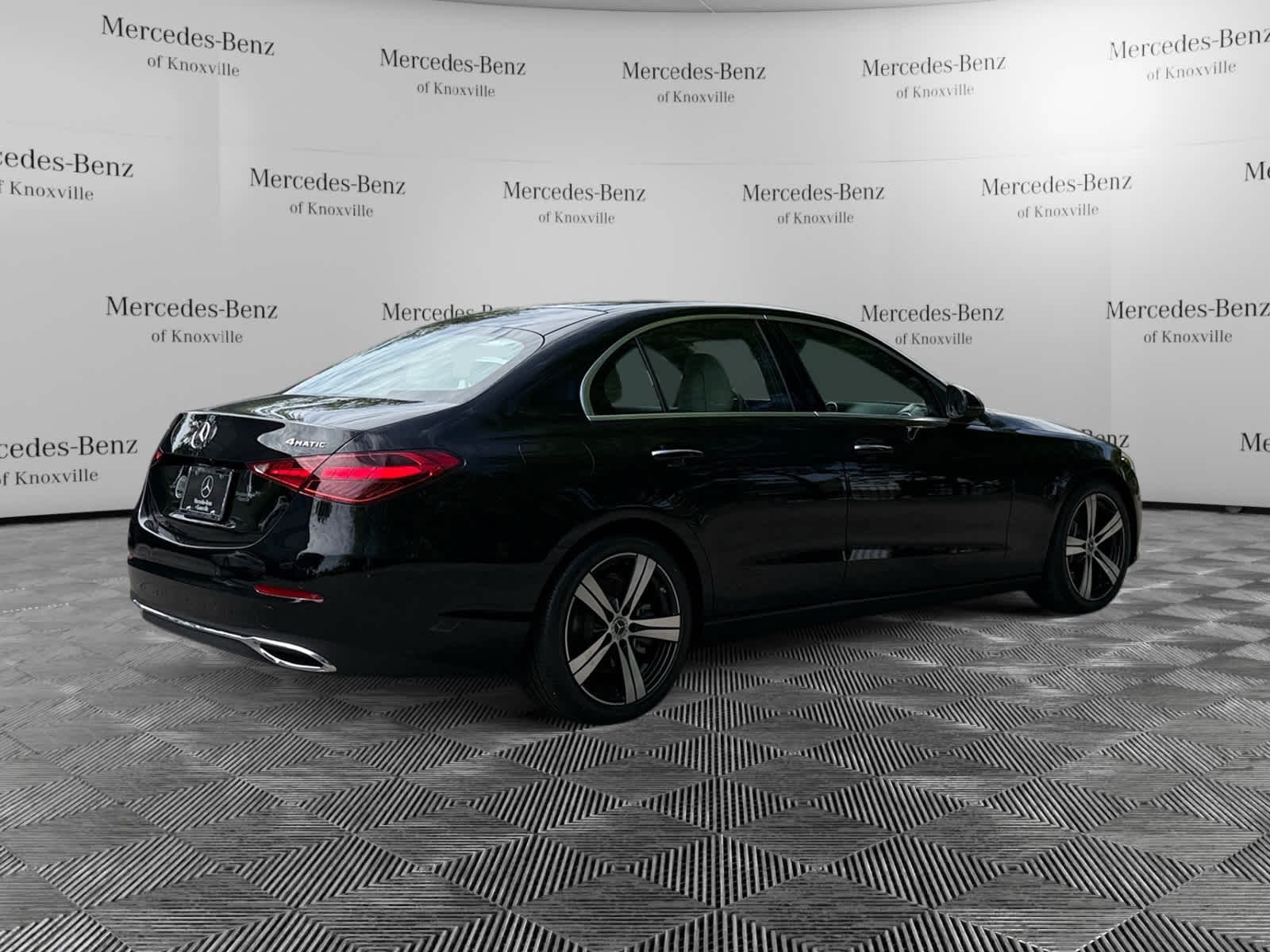 2025 Mercedes Benz C 300 4MATIC photo 4