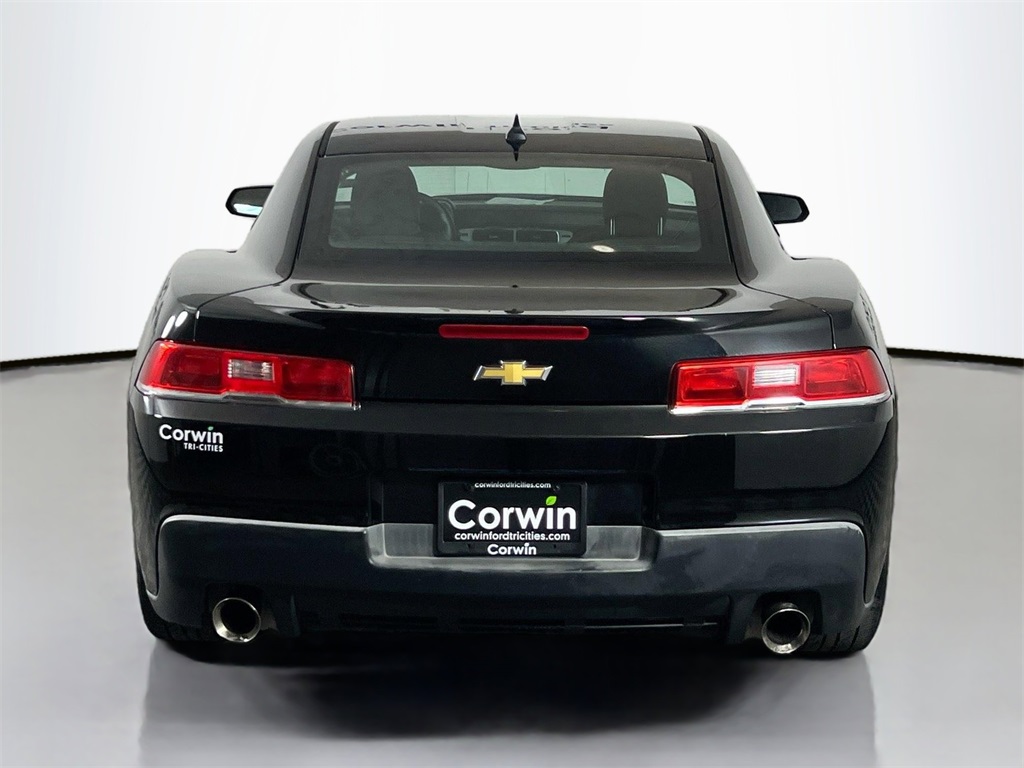 2014 Chevrolet Camaro 1LS photo 13