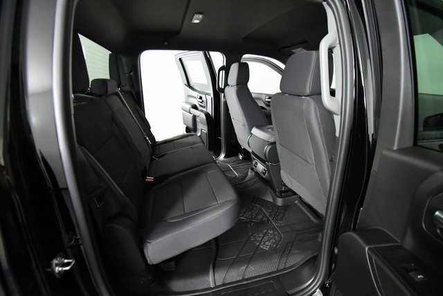 2026 Chevrolet Silverado 1500 Custom photo 21