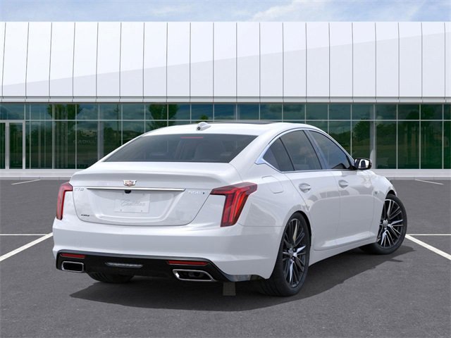 2026 Cadillac CT5 Premium Luxury photo 4
