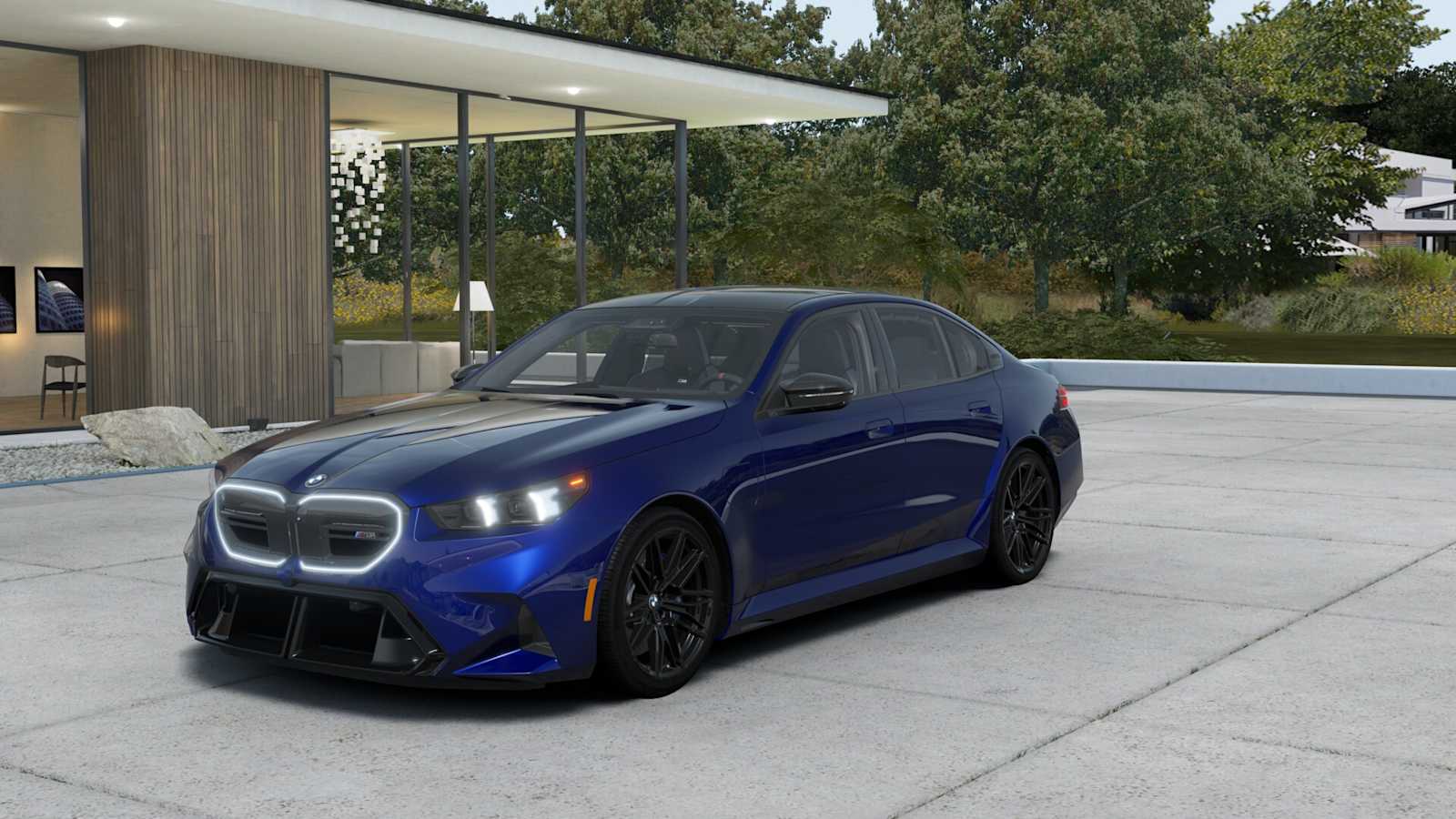 2026 BMW M5 M5's photo