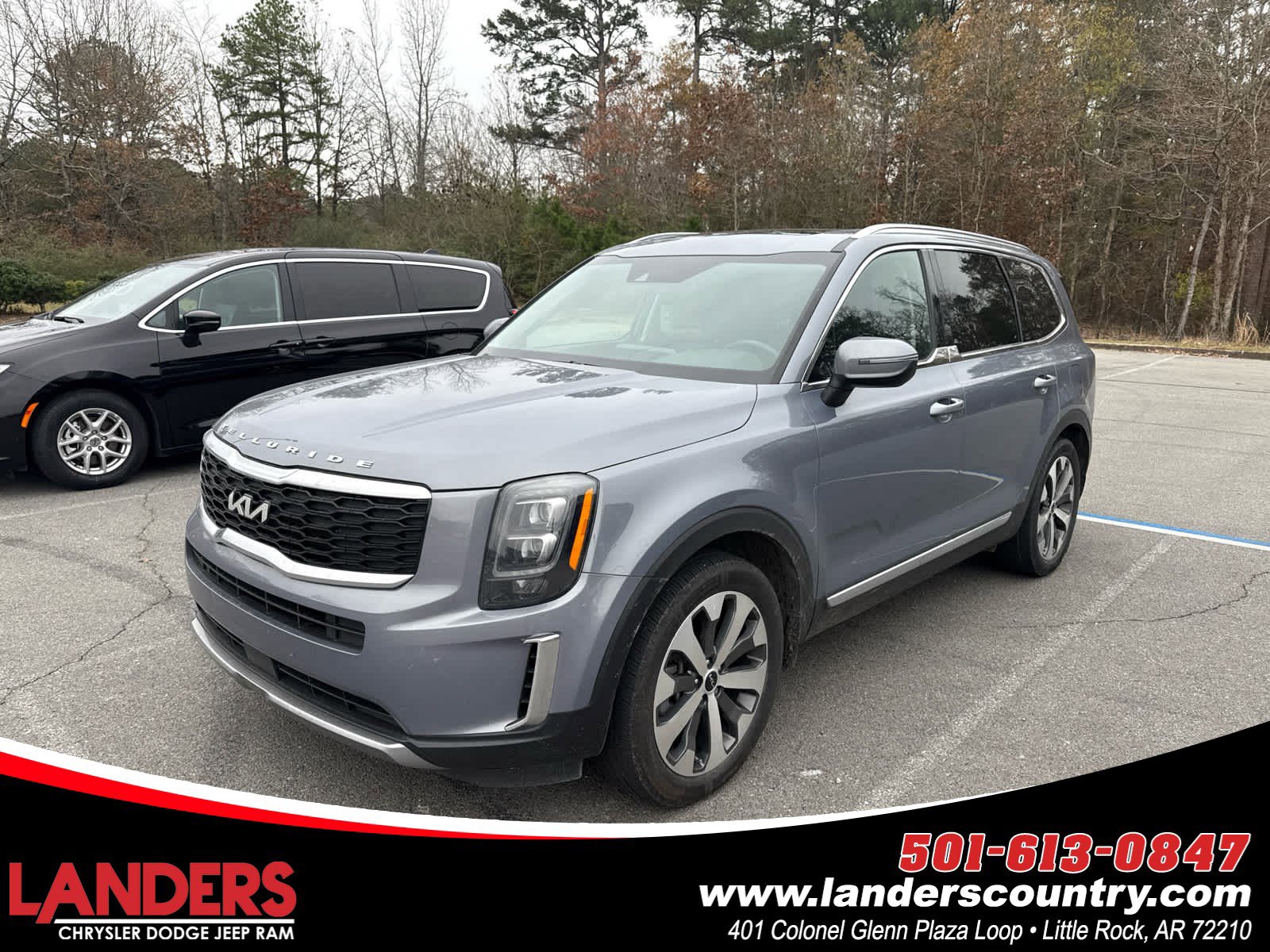 2022 Kia Telluride EX's photo