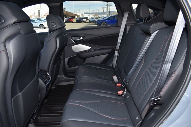 2025 Acura RDX A-Spec Advance photo 4