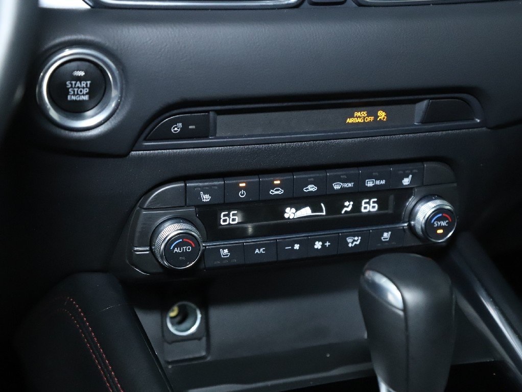 2025 Mazda CX-5 Turbo 2.5 photo 22