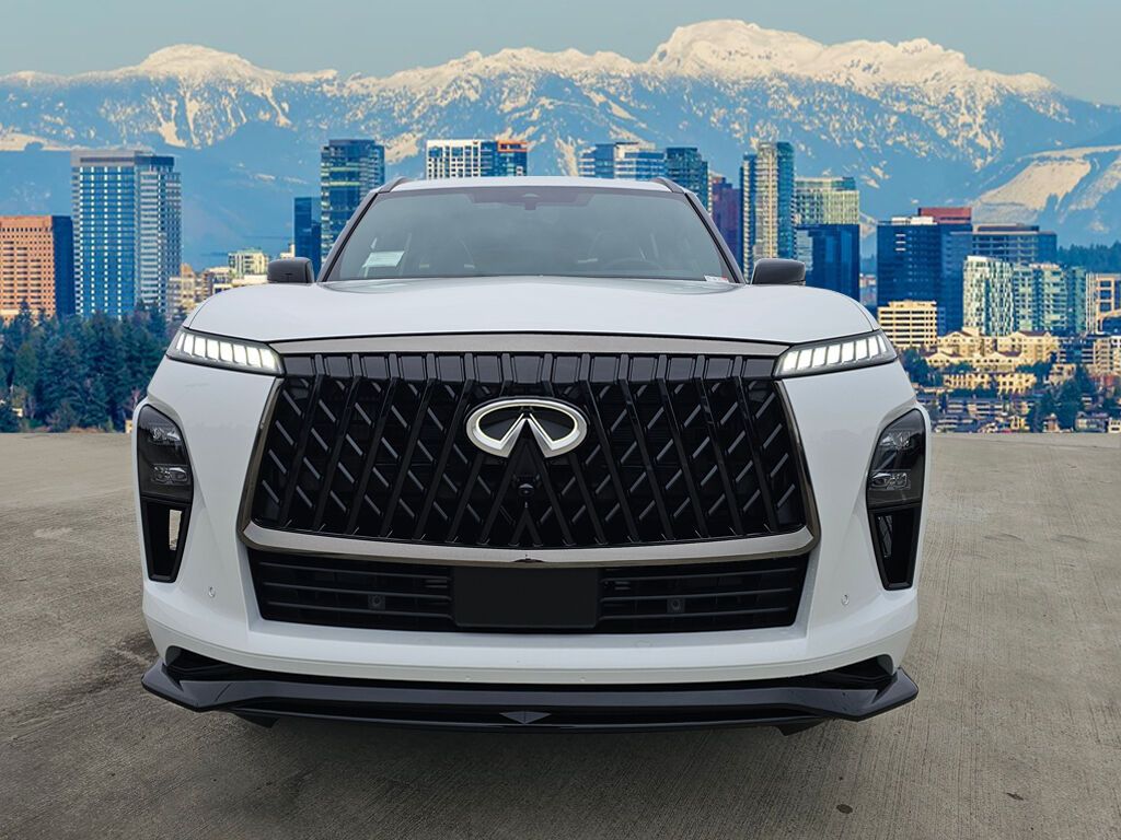 2026 Infiniti QX80 Sensory photo 2
