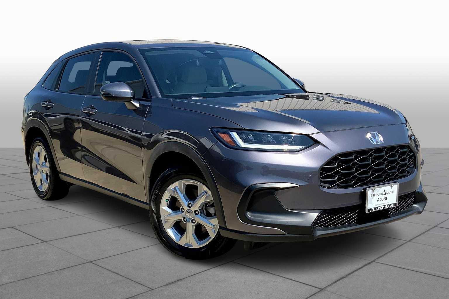 2023 Honda HR-V LX photo 2