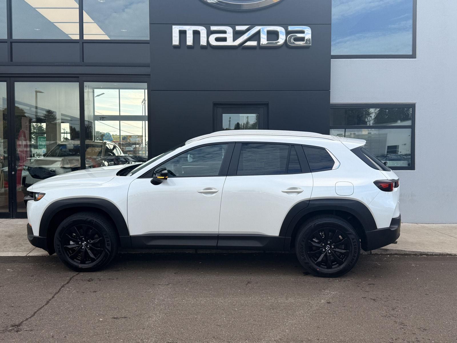 2026 Mazda CX-50 Select's photo