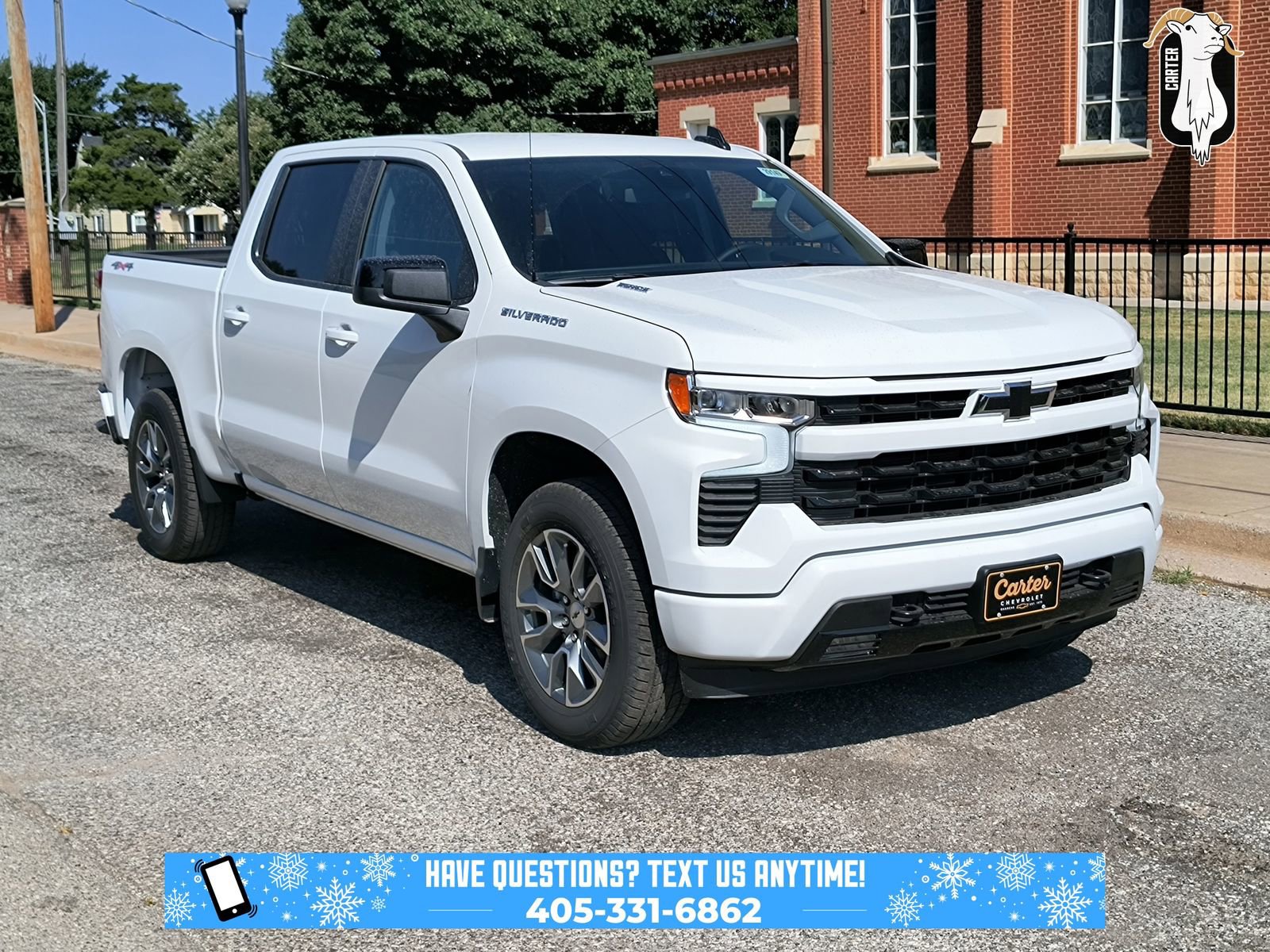 2026 Chevrolet Silverado 1500 RST's photo