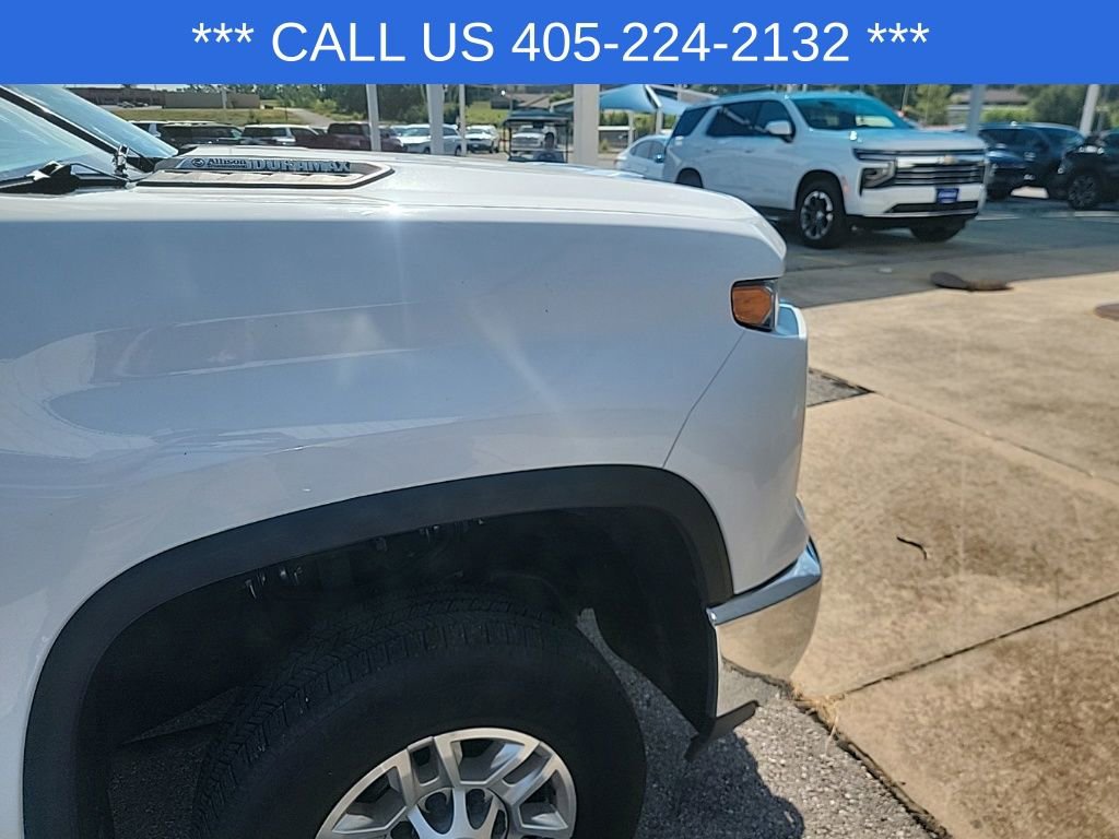 2024 Chevrolet Silverado 2500HD LT photo 33