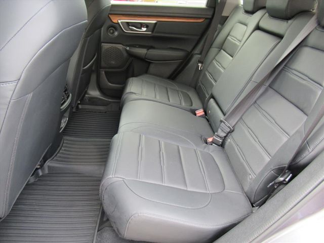 2021 Honda CR-V Hybrid EX-L photo 28