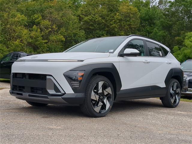 2024 Hyundai Kona Limited photo 2