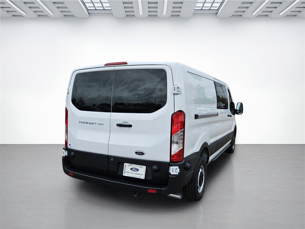 2024 Ford Transit Cargo Van photo 2