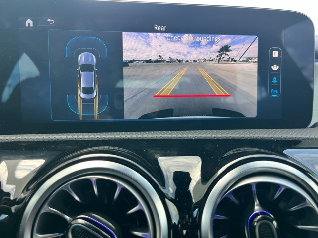 2025 Mercedes Benz CLA 250 photo 11