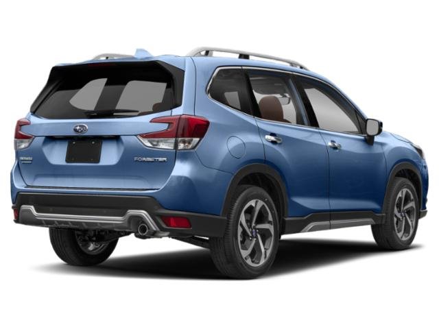 Used 2023 Subaru Forester Touring with VIN JF2SKARC6PH423751 for sale in Saint Cloud, Minnesota