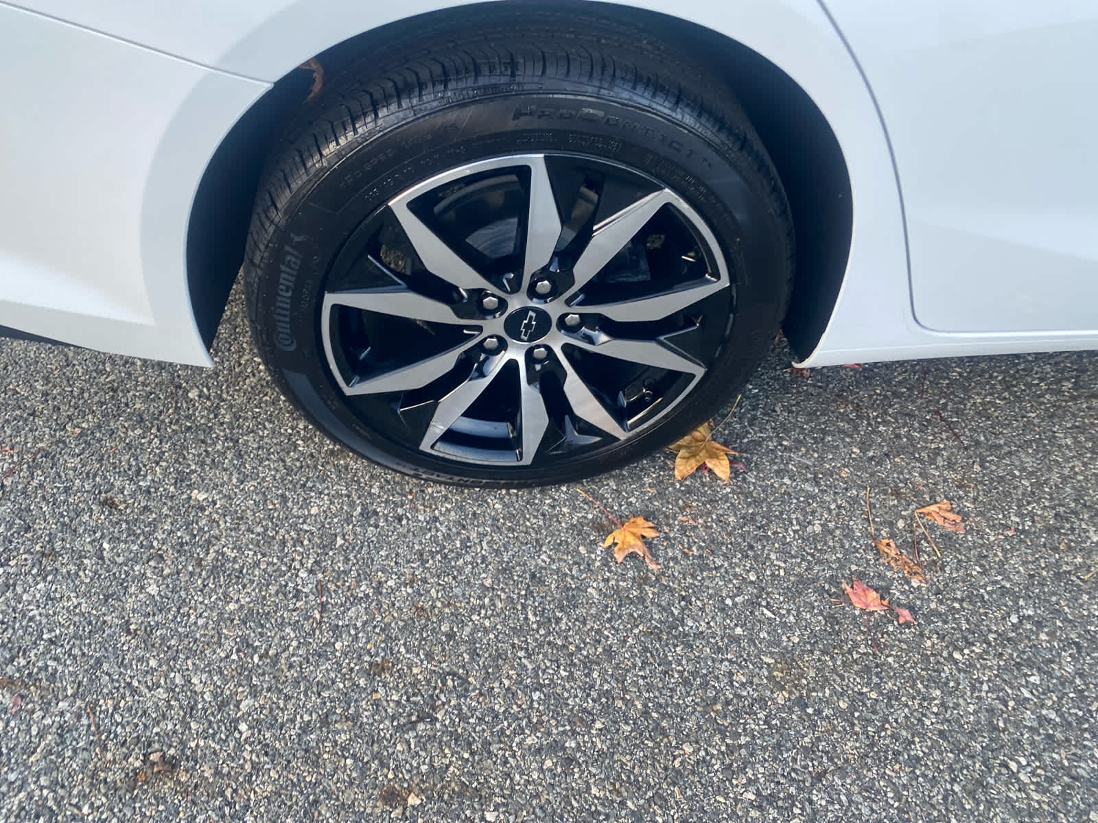 2022 Chevrolet Malibu RS photo 4