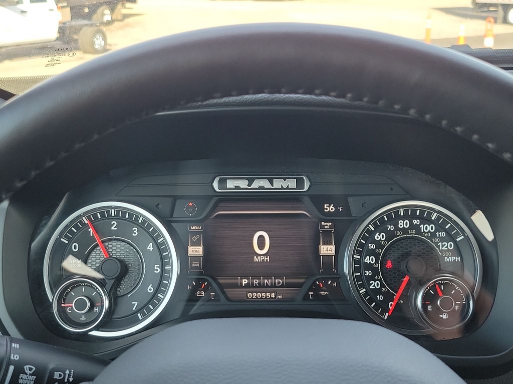 2024 Ram 1500 Laramie photo 17