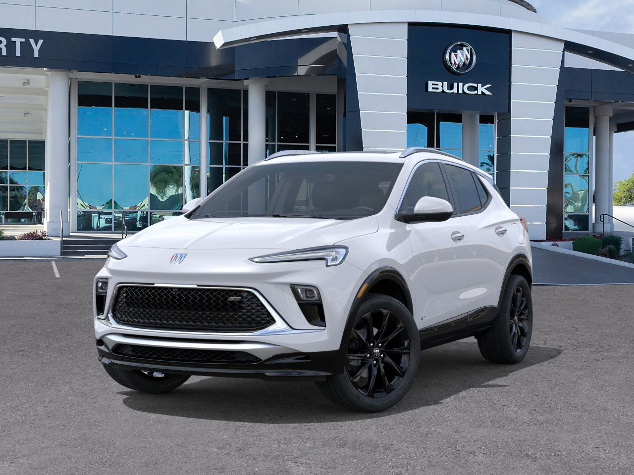 2026 Buick Encore GX Sport Touring photo 4