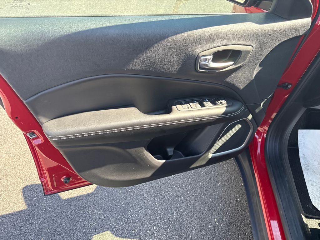 2021 Jeep Compass Special Edition photo 10