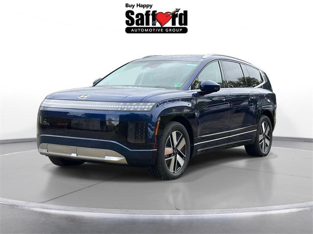 2026 Hyundai IONIQ 9 SEL's photo