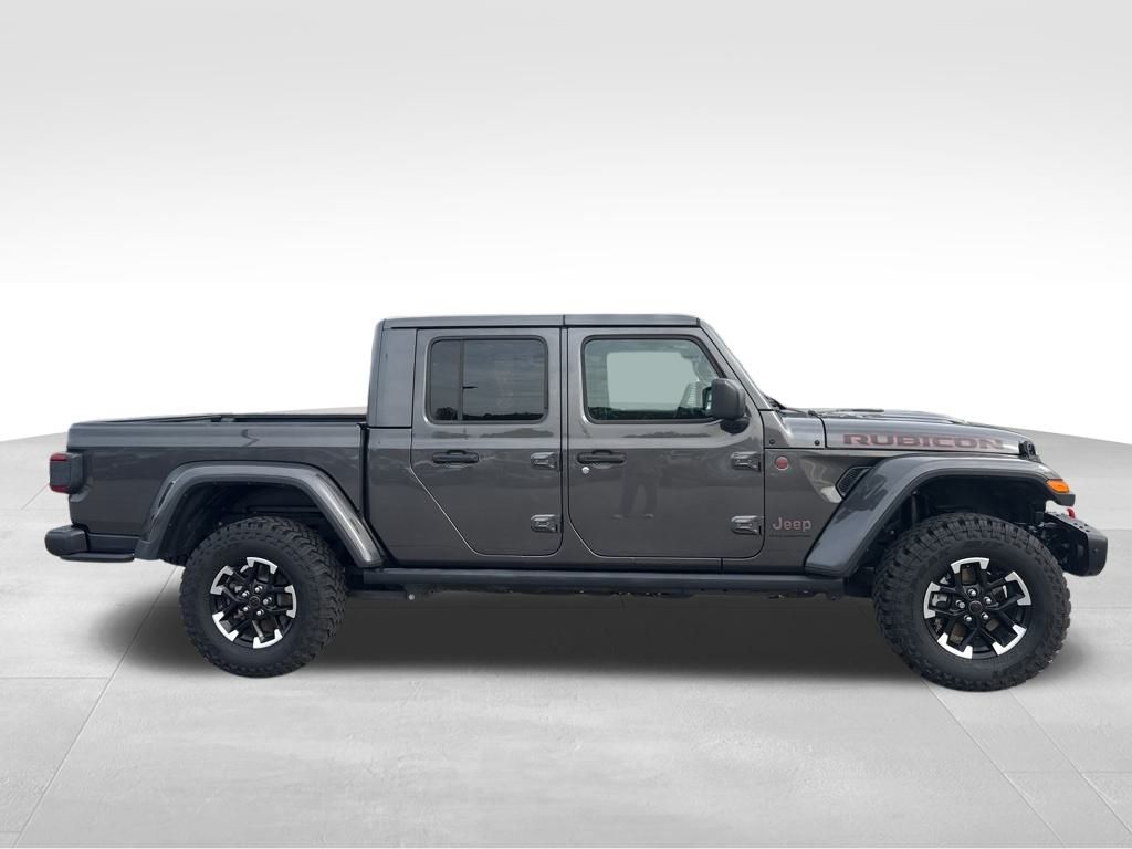 2024 Jeep Gladiator Rubicon X's photo
