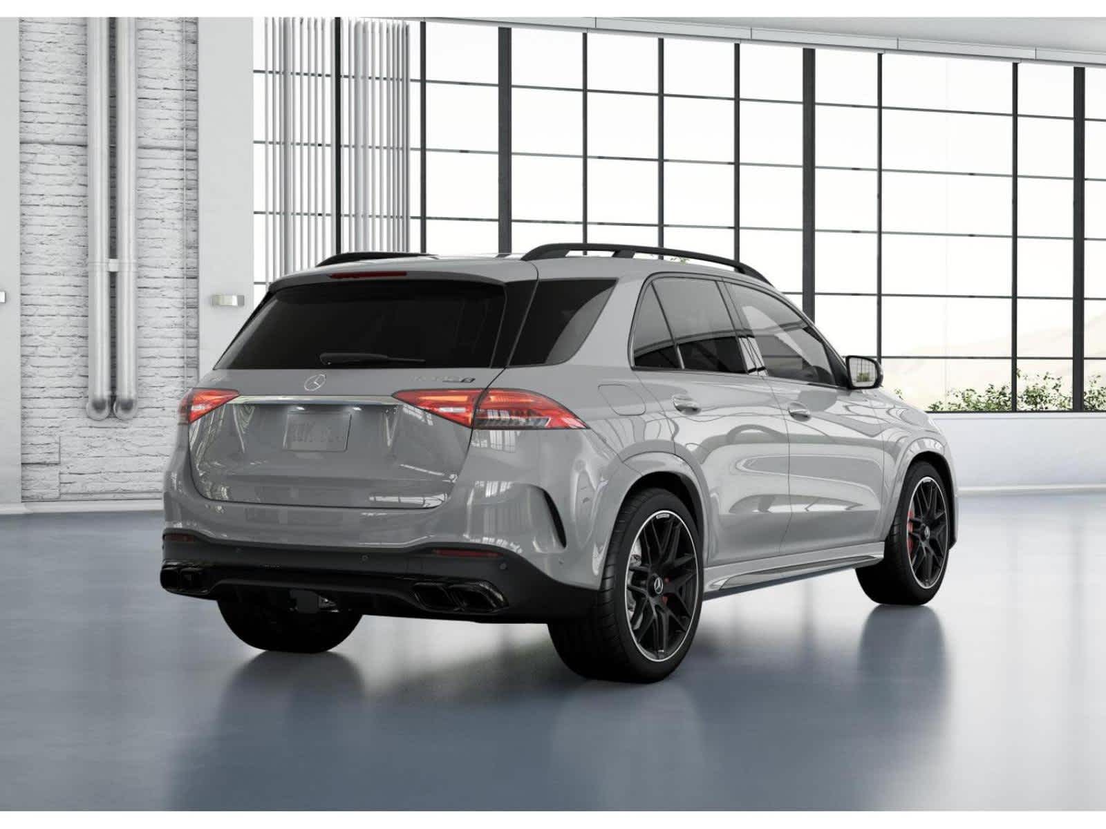 2026 Mercedes Benz GLE AMG 63 4MATIC photo 21