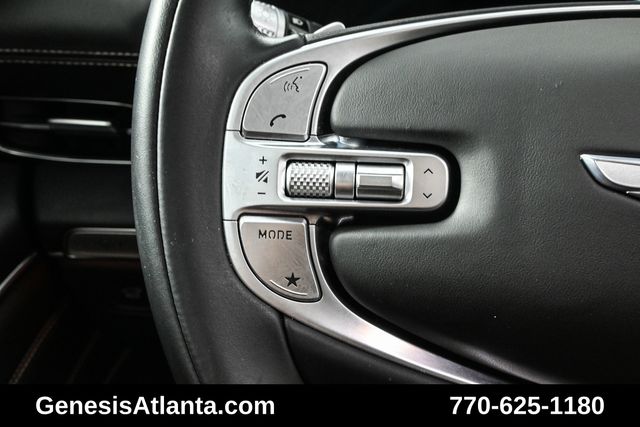 2023 Genesis GV80 3.5T Prestige photo 9
