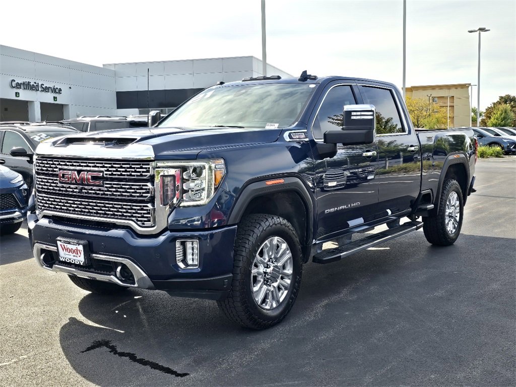2021 Gmc Sierra Denali photo 3