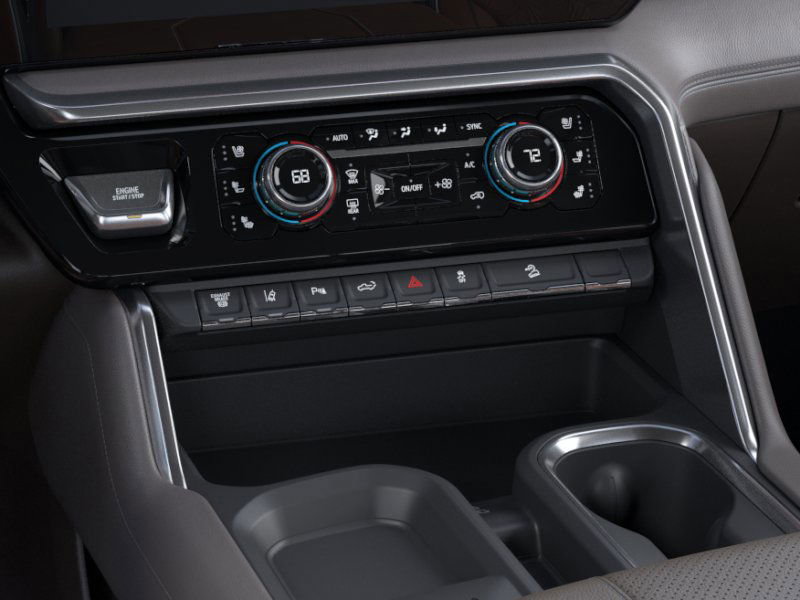 2026 Gmc Sierra 2500 HD Denali photo 15