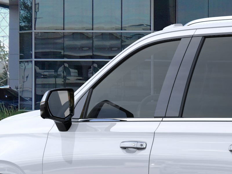 2026 Chevrolet Suburban Premier White at Classic Elite Chevrolet Hwy 6