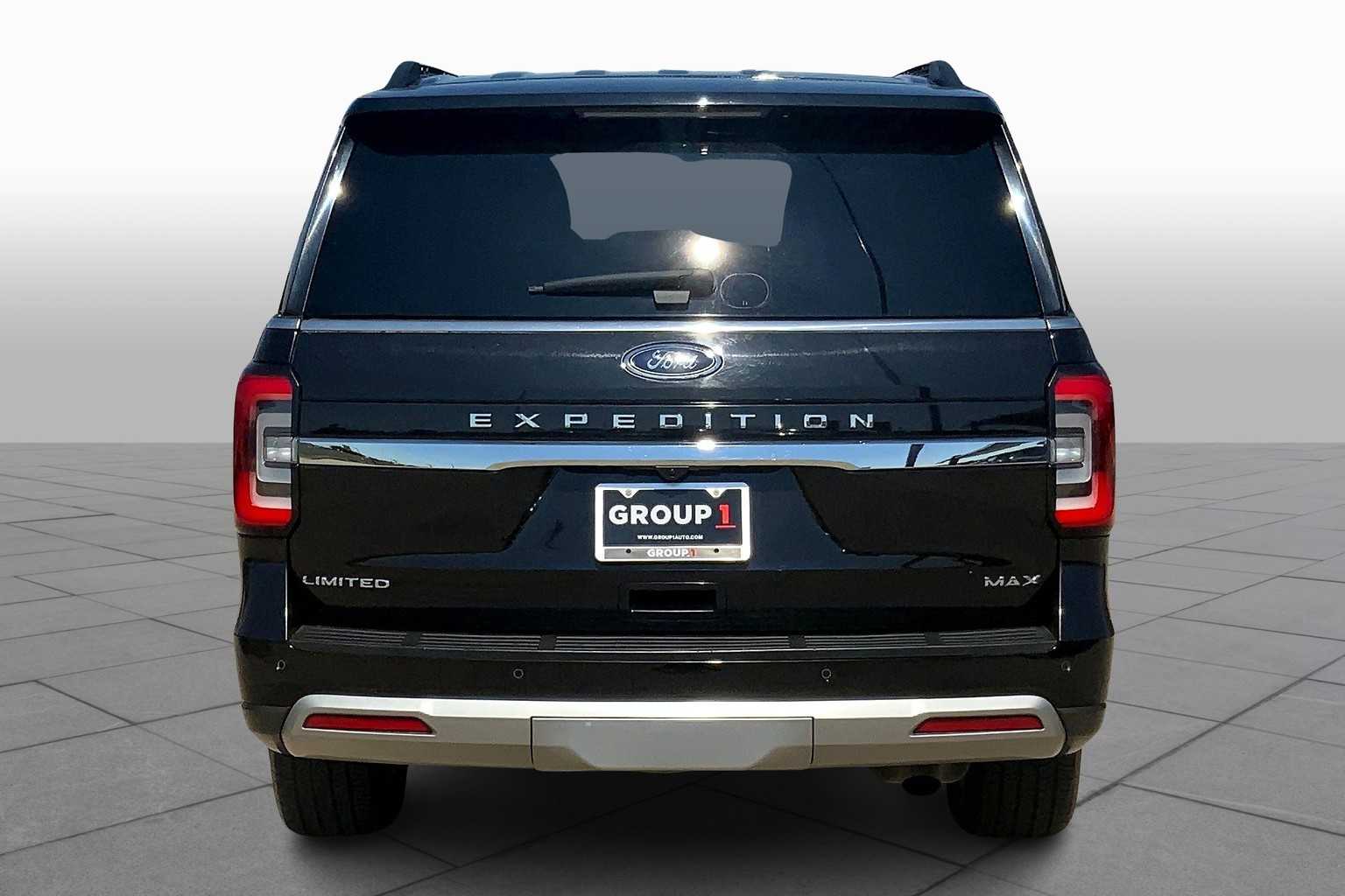 2024 Ford Expedition MAX Limited photo 4