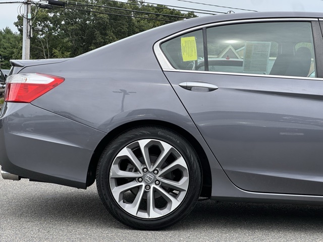 2013 Honda Accord Sport photo 25