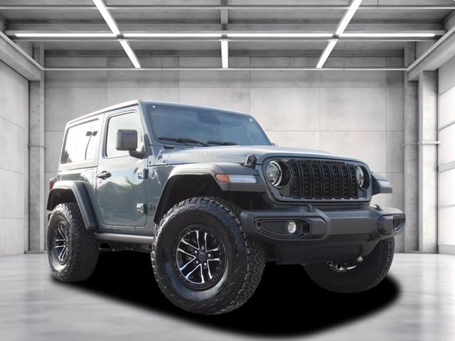 2026 Jeep Wrangler 2-Door Willys's photo