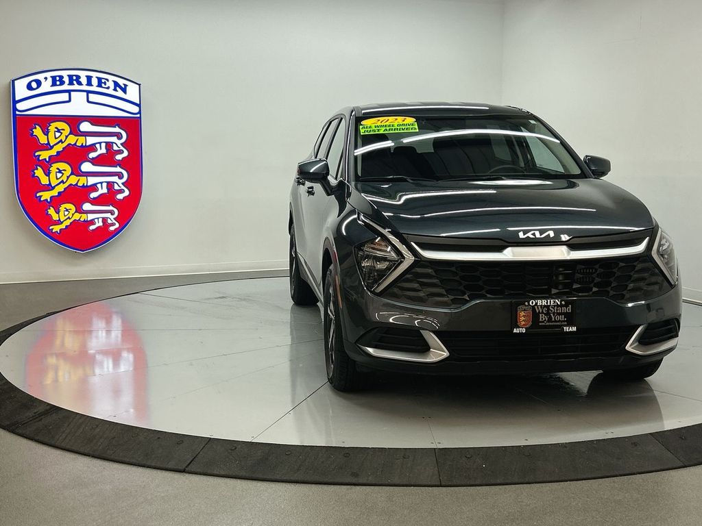 2023 Kia Sportage LX Hybrid's photo