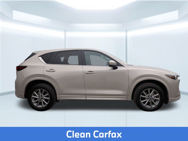2025 Mazda CX-5 2.5 S Preferred photo 3