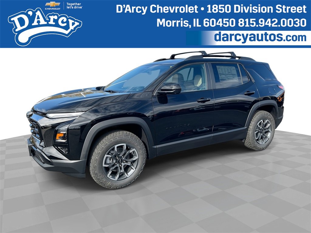 2026 Chevrolet Equinox ACTIV's photo