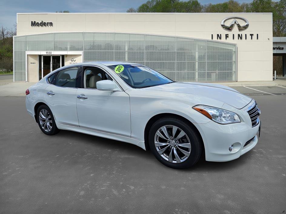 2013 Infiniti M37 Base photo 2