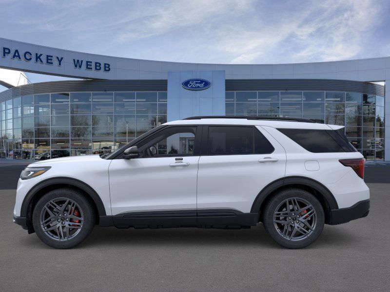 2026 FORD EXPLORER - Image 5