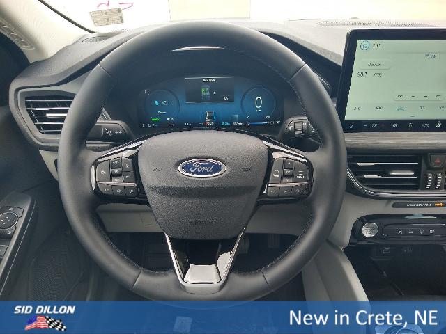 2025 Ford Escape Plug-In Hybrid photo 2