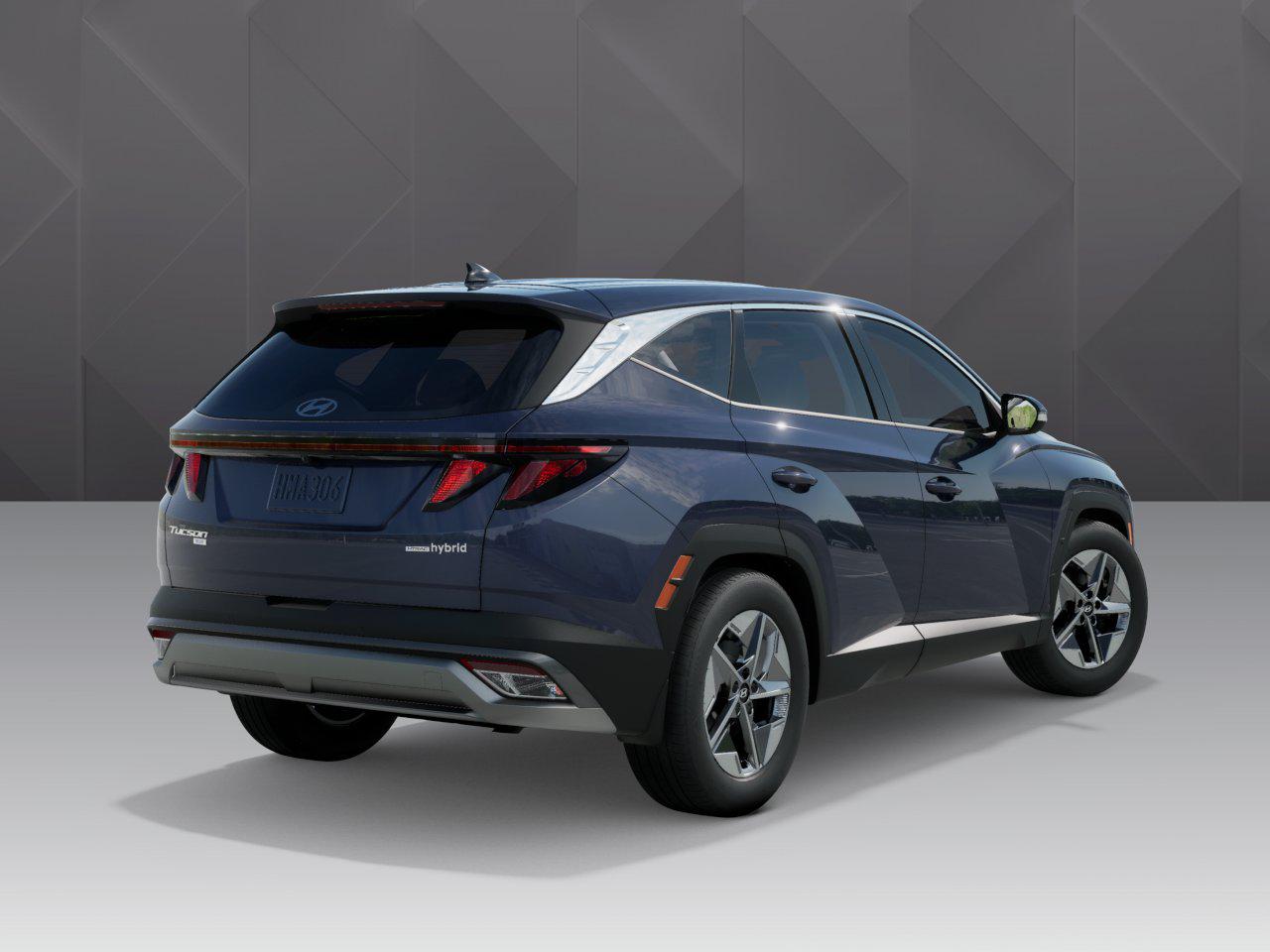 2026 Hyundai Tucson Hybrid SEL Convenience photo 4