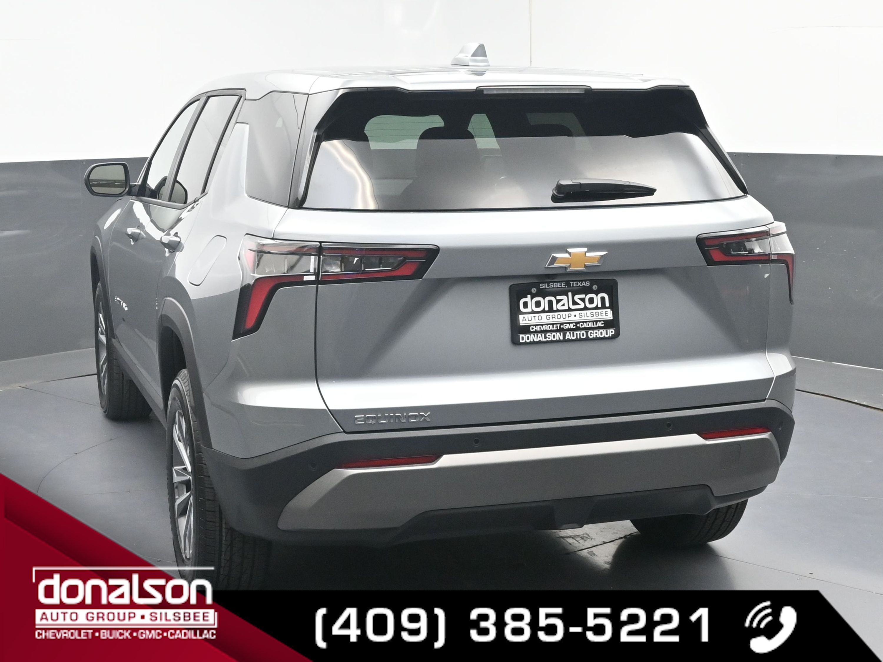 2026 Chevrolet Equinox LT photo 3