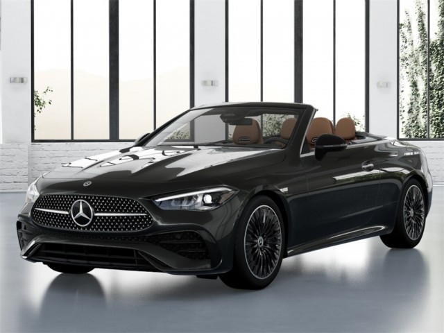 2024 Mercedes-Benz CLE