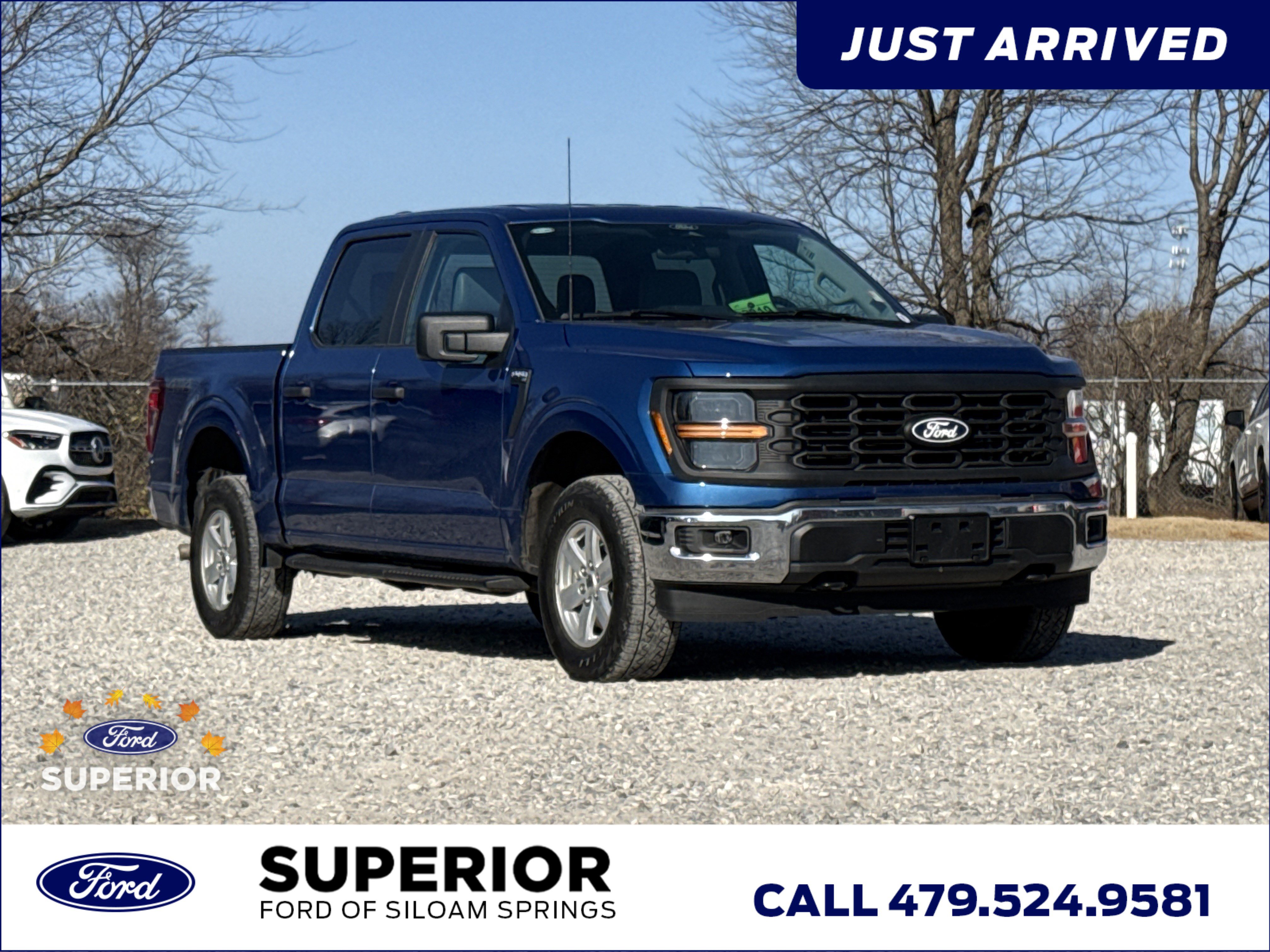 2024 Ford F-150 XL's photo