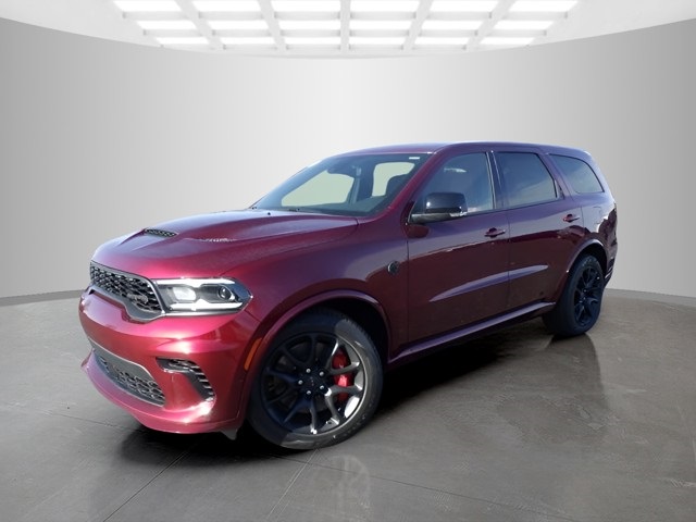 2023 Dodge Durango SRT Hellcat Plus photo 3