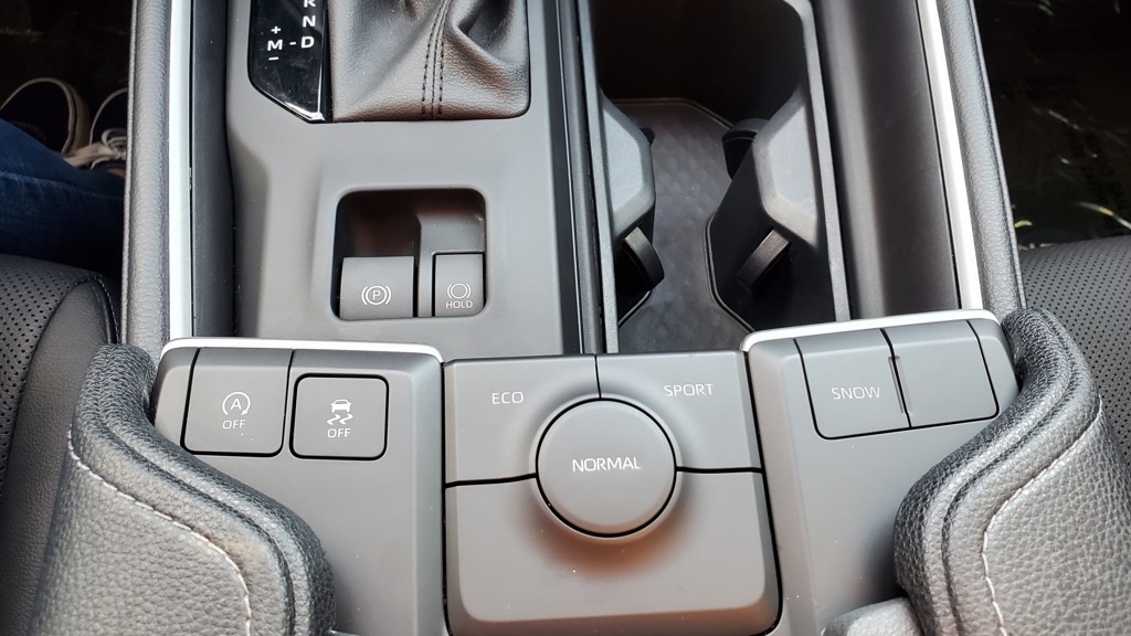 2024 Toyota Grand Highlander Limited photo 28