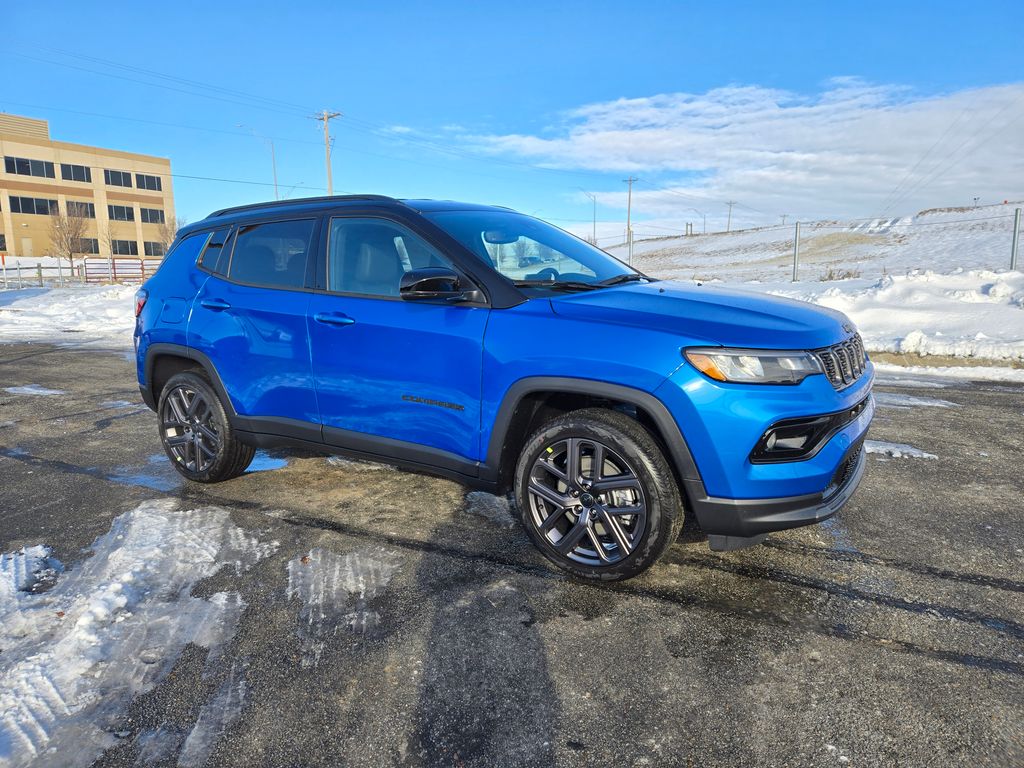 2026 Jeep Compass Limited Altitude's photo